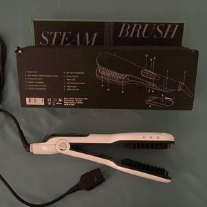 Steam Straightener
